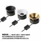 Точечный светильник Novotech Nova 359852