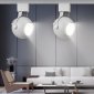 Трековый светильник ЭРА TR35-GU10 WH Б0053295