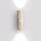 Настенный светильник Odeon Light Travertino 6625/2W