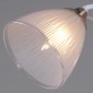 Потолочная люстра Reluce 04360-0.3-03 WH+FG