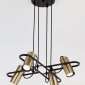 Подвесная люстра Rivoli Elfriede 3101-304 Б0051249