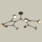 Люстра на штанге Ambrella light XB XB9060152