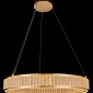 Подвесная люстра Lumiere LE7769/800 Gold