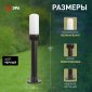 Наземный светильник ЭРА НТУ 01-60-011