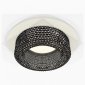 Встраиваемый светильник Ambrella light Xc6210 XC7621021