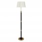 Торшер Arte Lamp Robert A5066PN-1BK