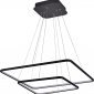 Подвесной светильник Donolux Nimbo S111024/2SQ 75W Black In