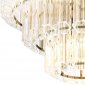 Подвесная люстра Vittoria KG0769P-10 clear
