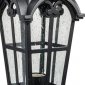 Уличный светильник подвесной Oasis Light PORTO 86170/6 16 Bl