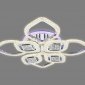 Потолочная светодиодная люстра Ambrella light Ice FA283