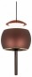 Подвесной светодиодный светильник Mantra Roller 8411
