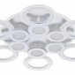 Потолочная люстра Escada Galleo 10274/6LED