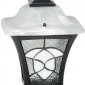 Потолочный светильник уличный Oasis Light VENECIA 2S 91805SA Bl