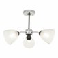 Потолочная люстра Arte Milano Napoli-329007 329007/3 CR.BK