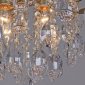 Потолочная люстра  04035-0.3-04 MATT GOLD