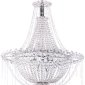 Подвесная люстра DeLight Collection MD8319 MD8319-8A chrome