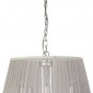 Подвесная люстра Abrasax Josephine 3007/5(chrome)