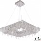 Подвесная люстра APL LED Sicilia SH503.0.60.B.Ni.4000