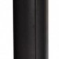 Наземный высокий светильник Arte Lamp New York A1660PA-1BK