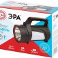 Светодиодный фонарь ЭРА АР PA-702 Шмель прожекторный аккумуляторный красный маяк боковой свет powerbank Б0070019