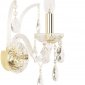 Бра Bohemia Ivele Crystal 105 105B/1/141 G