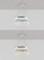 Подвесная люстра Natali Kovaltseva Smart Нимбы LED LAMPS 81261