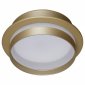 Светильник встраиваемый Reluce Technical 53025-9.0-001RLD GX53 GD