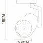 Потолочный светильник Arte Lamp 2310 A2310PL-1WH