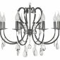 Подвесная люстра Arti Lampadari Miracoli E 1.1.8 PB