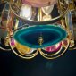 Потолочная люстра ImperiumLoft AGATE01
