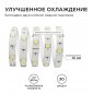 Лента светодиодная угловая Apeyron Electrics  00-39