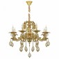 Подвесная люстра AM-Group CLEOPATRA CLEOPATRA SP8 GAB