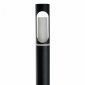 Светильник садово-парковый Feron DH1106, 15W, GU10, 230V, черный (столб) 51232