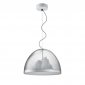 Подвесной светильник 8820P 8820P clear/white