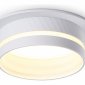 Встраиваемый светильник Ambrella light Techno Spot GX53 Acrylic tech TN5218