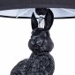 Интерьерная настольная лампа Arte Lamp Izar A4015LT-1BK