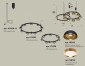 Подвесной светильник Ambrella light TRADITIONAL XR92091110