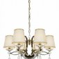 Подвесная люстра iLamp Cento P7505-6 nic
