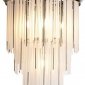 Подвесная люстра DeLight Collection BRCH9122 BRCH9122-5 chrome
