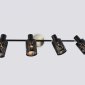 Настенно-потолочный спот Ambrella light TRADITIONAL TR8670