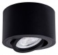 Точечный светильник Arte Lamp Unito A2260PL-1BK