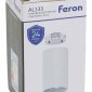 Трековый светильник Feron AL133 51120
