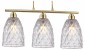 Подвесная люстра Toplight Pearle TL5362H-3
