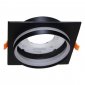 Встраиваемый светильник Reluce Technical 70002-9.0-001LD GX70 BK