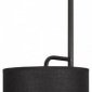 Потолочная люстра Ritz 10253P Black