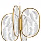 Подвесной светильник Odeon Light Piuma 6664/53L