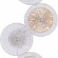 Бра AM-1252B 4.1252B.D250.H500.LED Ni
