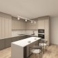 Трековый светильник Omra DK6070-WH