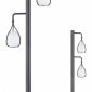 Садово-парковый светодиодный светильник Novotech Roca 358583