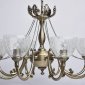 Подвесная люстра MW-Light Аманда 481011608